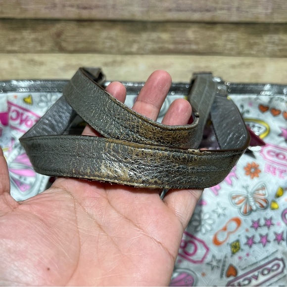 Coach Bandana Graffiti Baby Bag - Picture 9 of 10